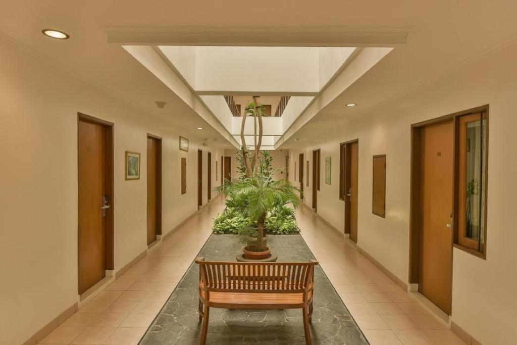 The Cherry Homes And Hotel Bandung