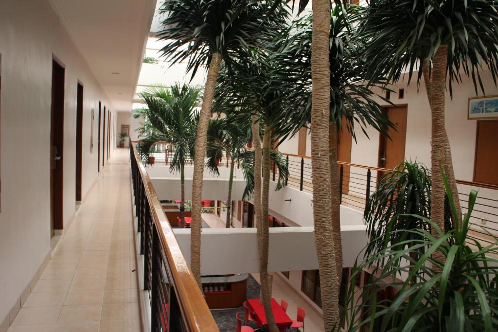 The Cherry Homes And Hotel Bandung