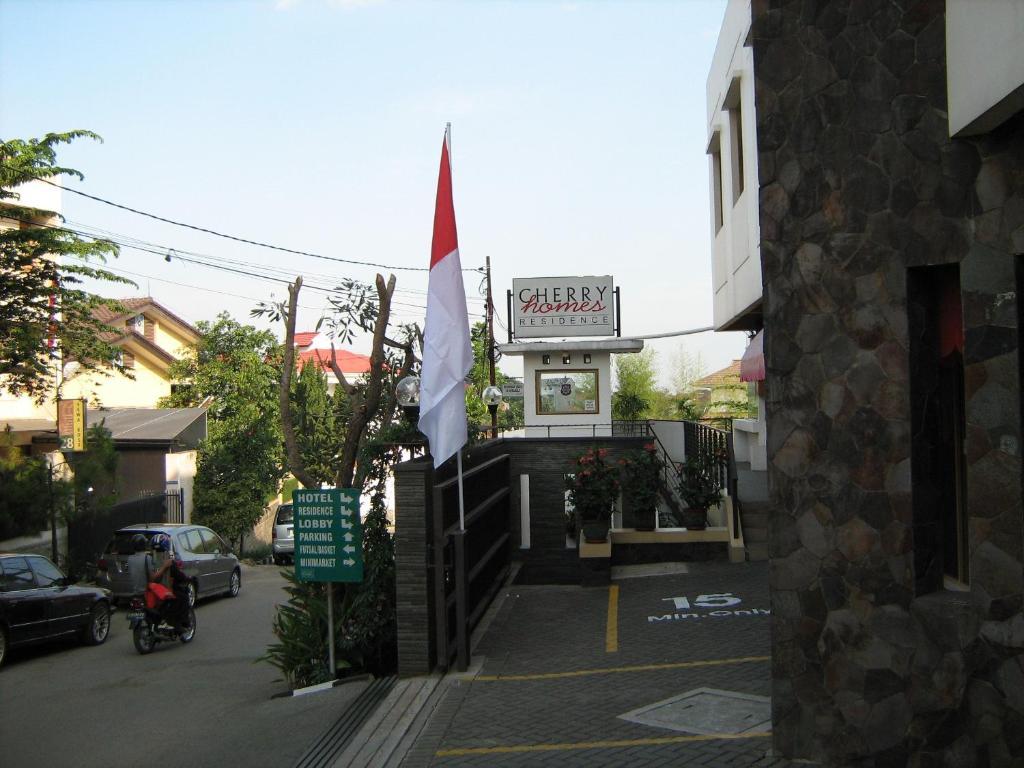 Hotel The Cherry Homes And Bandung